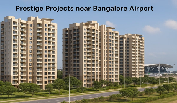 Prestige Projects near Bangalore Airport
