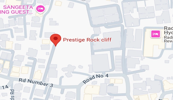 Prestige Rock Cliff