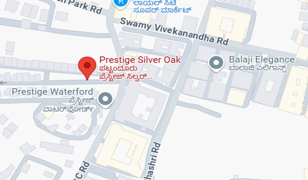 Prestige Silver Oak