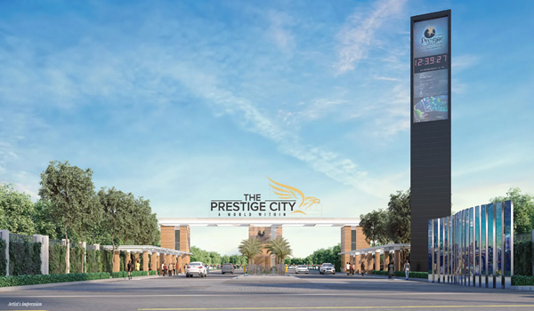 Prestige Smart City Prestige Smart City