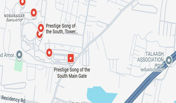 Prestige Song of the South