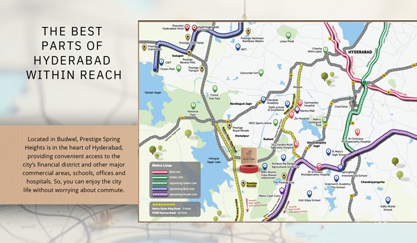 Prestige Spring Heights