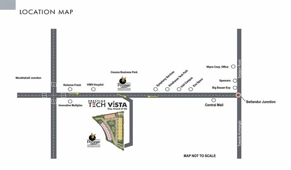 Prestige Tech Vista