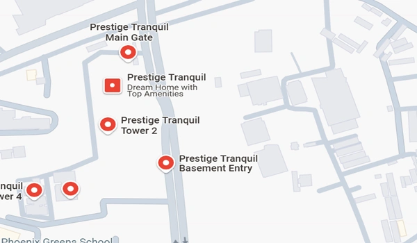 Prestige Tranquil