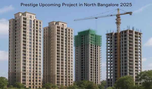 Prestige Upcoming Project in North Bangalore 2025