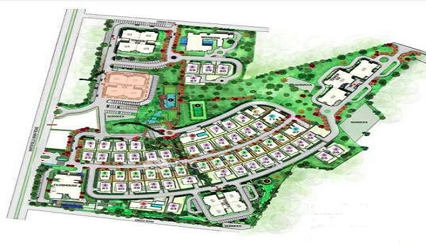 Prestige White Meadows Master Plan