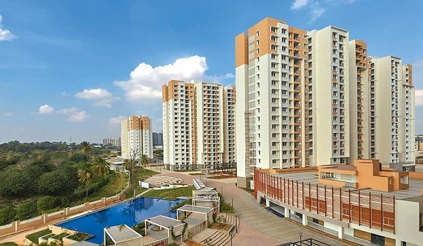 Luxury Residential Properties in Sarjapur Road offering premium apartments and modern living spaces