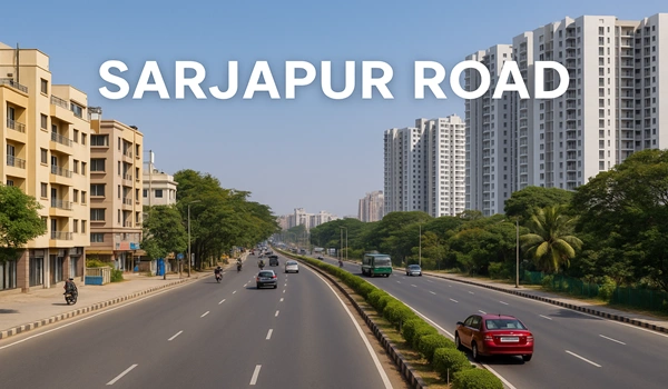 About Sarjapur Road