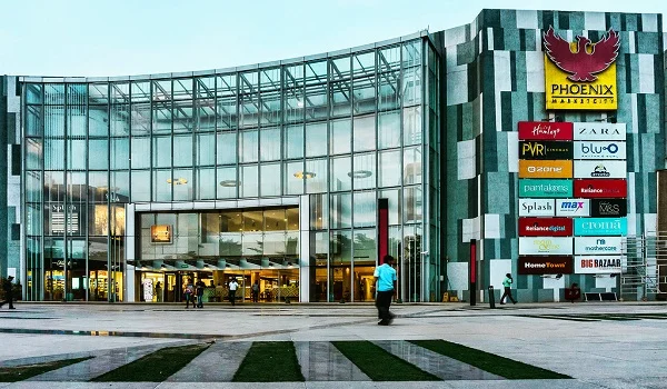 Shopping malls, Supermarkets; Lifestyle & Recreation