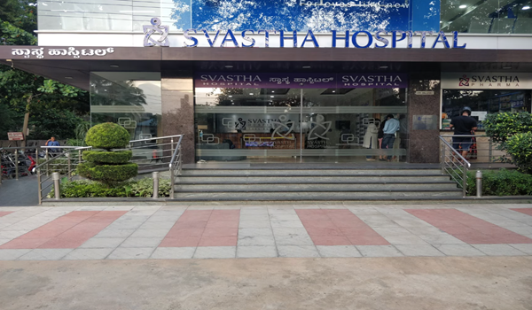Svastha Hospital Whitefield