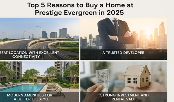 Top 5 Reasons to Buy a Home at Prestige Evergreen in 2025