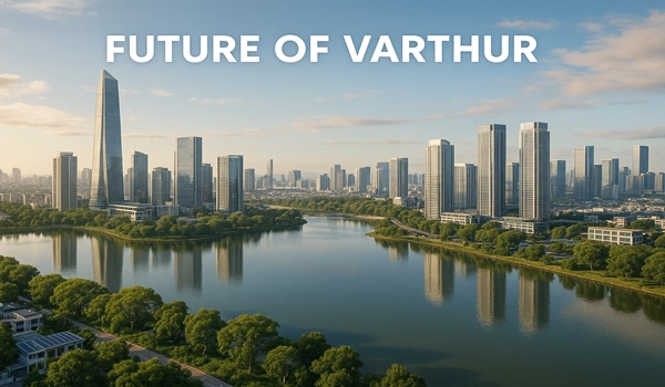 Featured Image of Future of Varthur
