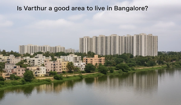 Is Varthur a good area to live in Bangalore? Explore Varthur Bangalore real estate, lifestyle, amenities, safety, and connectivity for residents.
