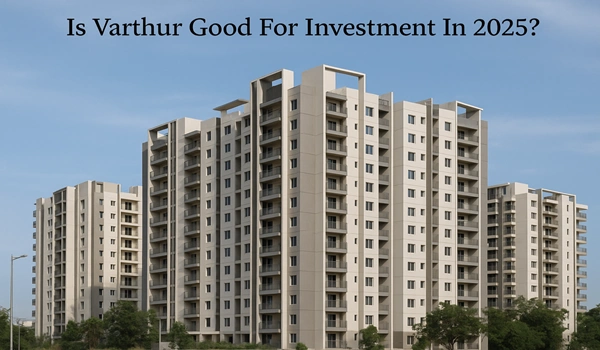 Is Varthur Good For Investment In 2025?