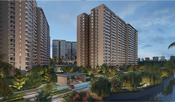 New launch luxury apartments in Varthur - Prestige Group