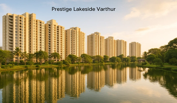 Featured Image of Prestige Lakeside Varthur