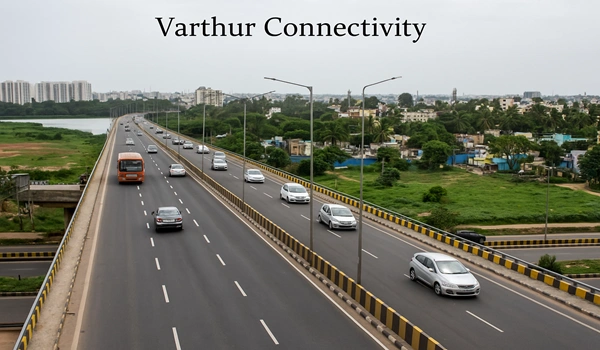 Varthur Connectivity