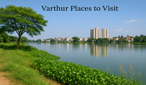 Varthur Places to Visit