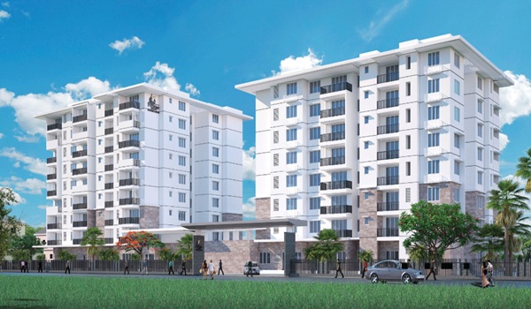 3 BHK in Whitefield