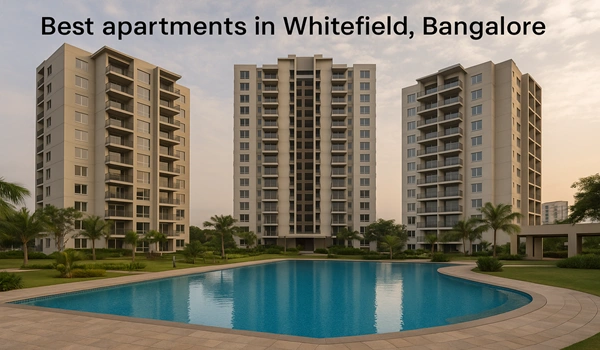 Best apartments in Whitefield Bangalore with modern amenities, luxury flats, and premium residential options in Bangalore East