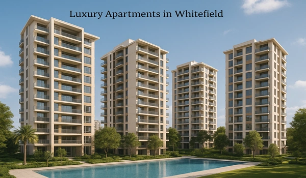 Luxury Apartments in Whitefield, Bangalore