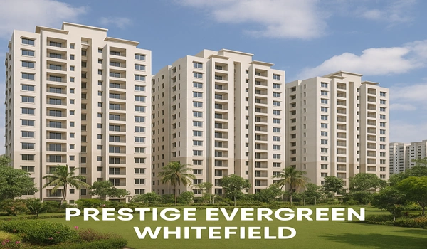 Featured Image of Prestige Evergreen Whitefield