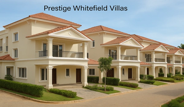 Prestige Whitefield Villas
