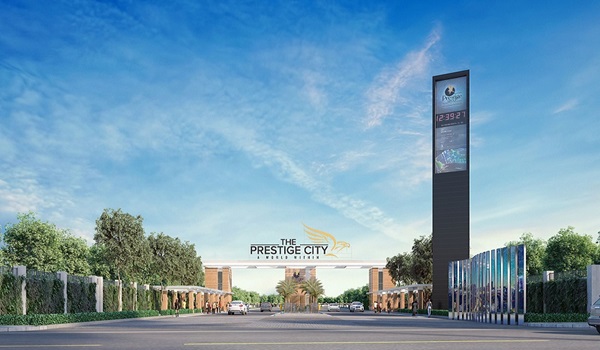 Prestige City – Sarjapur Road