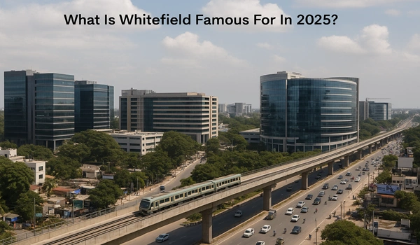 Whitefield famous attractions, IT hubs, and lifestyle trends in 2025 – top reasons Whitefield is popular today