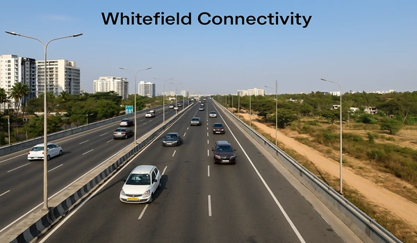 Whitefield Connectivity