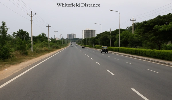 Whitefield Distance