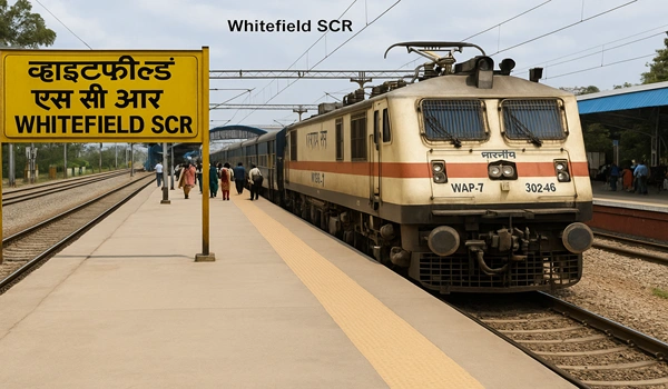 Whitefield SCR