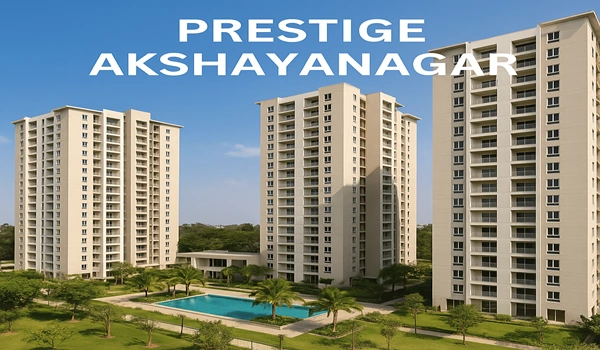 Featured Image of Prestige Akshayanagar