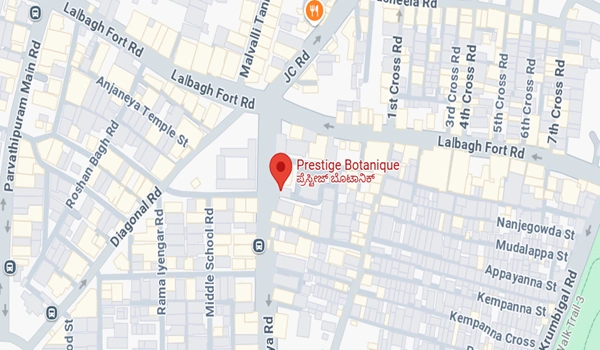 Prestige Botanique