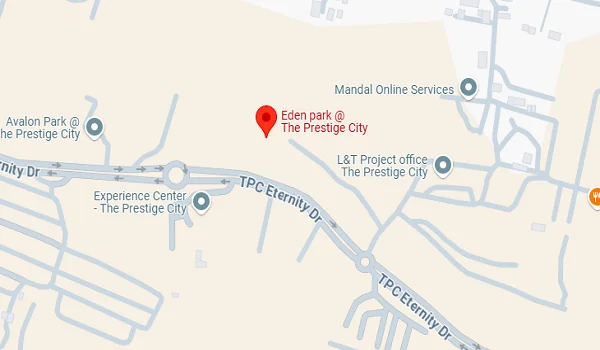 Prestige Eden Park