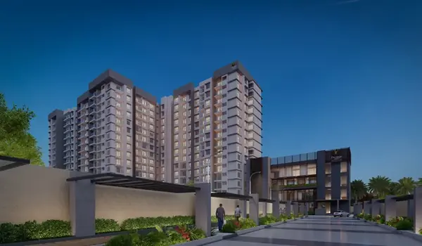 Prestige Evergreen Apartments