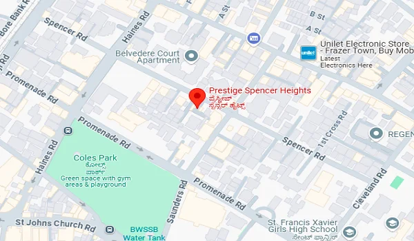 Prestige Spencer Heights