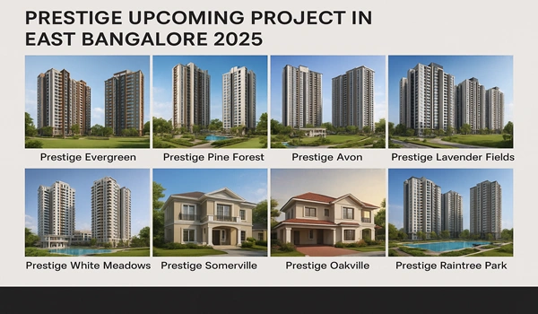 Featured Image of Prestige Upcoming Project in East Bangalore 2025
