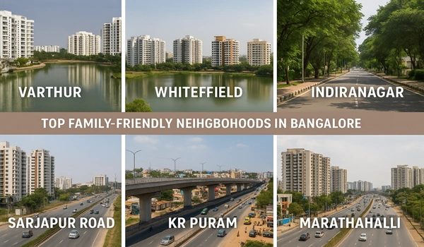 Top Family-Friendly Neighborhoods in Bangalore’s East Zone